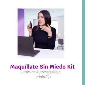 MAQUILLATE SIN MIEDO KIT