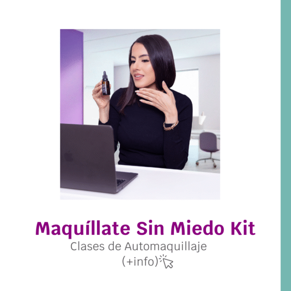 MAQUILLATE SIN MIEDO KIT